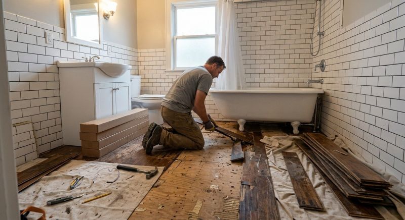 Top Bathroom Remodeling Companies in Flossmoor, IL