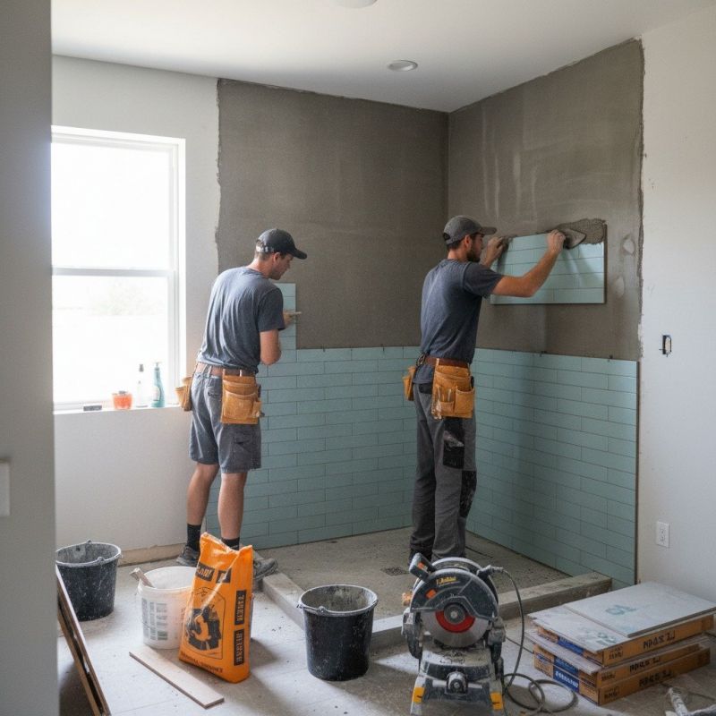 Top Bathroom Remodeling Companies in Lansing, IL